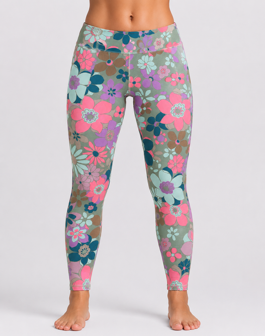 Athletic Works Women Multi Sport Tights
