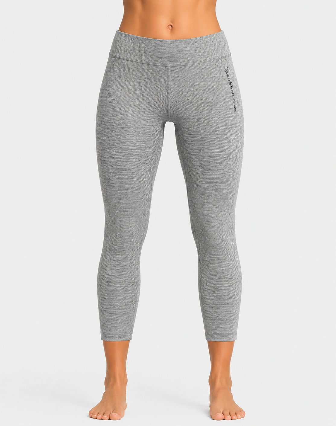 Calvin Klein Women Gray Sport Tights