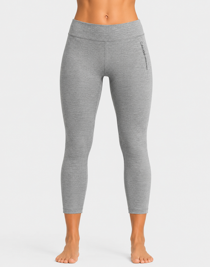 Calvin Klein Women Gray Sport Tights