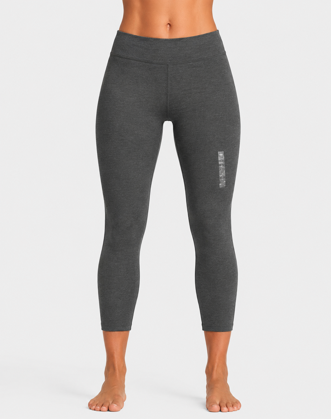 Flirtitude Women Gray Sport Tights