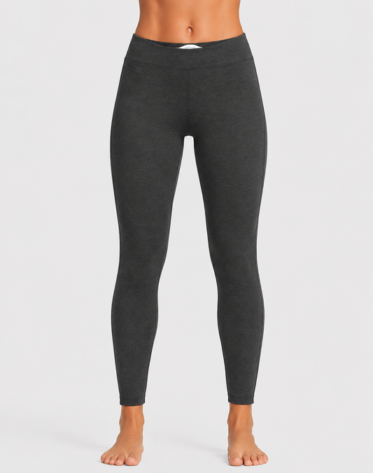 Old Navy Women Gray Sport Tights