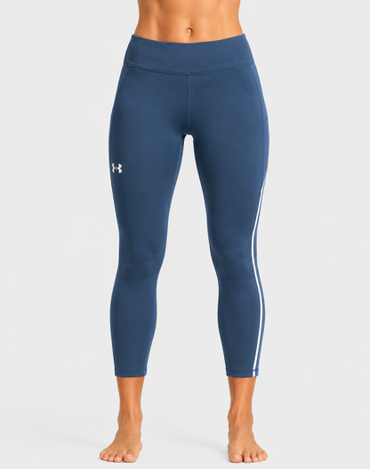 Under Armour Women Blue Sport Tights