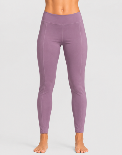 All In Motion Women Purple Sport Tights