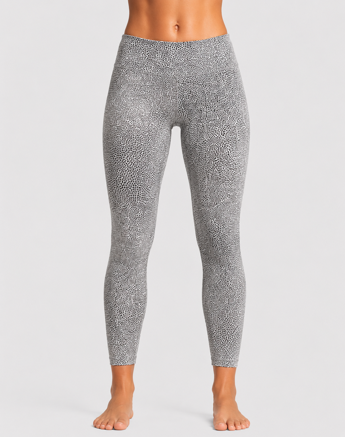 Michael Kors Women Black Sport Tights