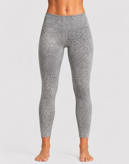 Michael Kors Women Black Sport Tights