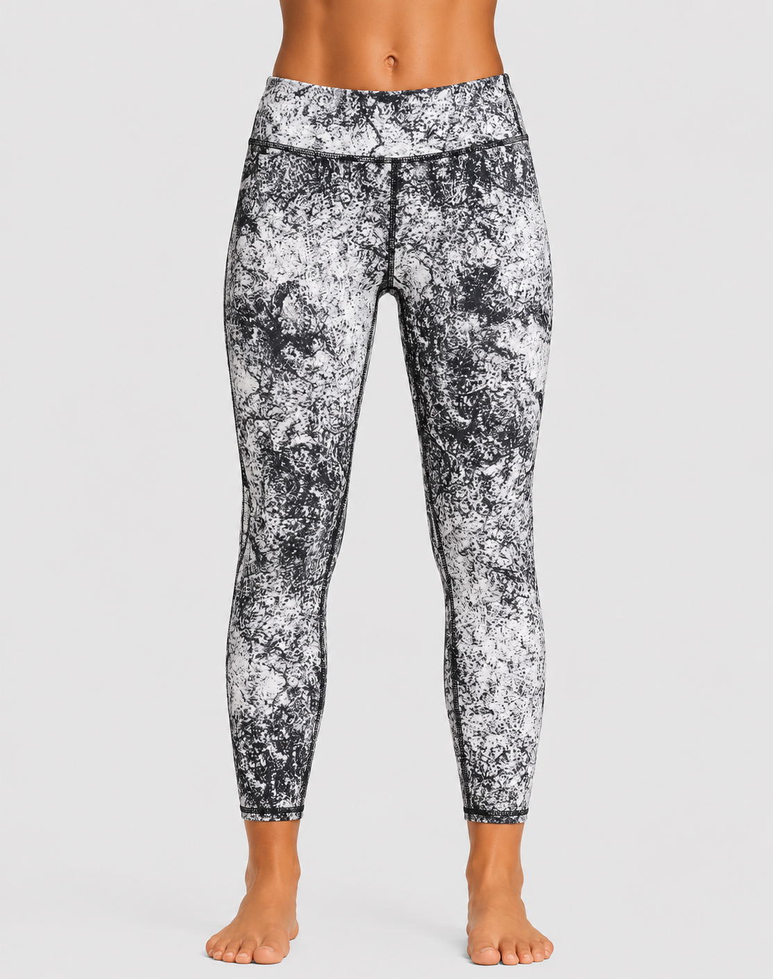 Calvin Klein Women White Sport Tights