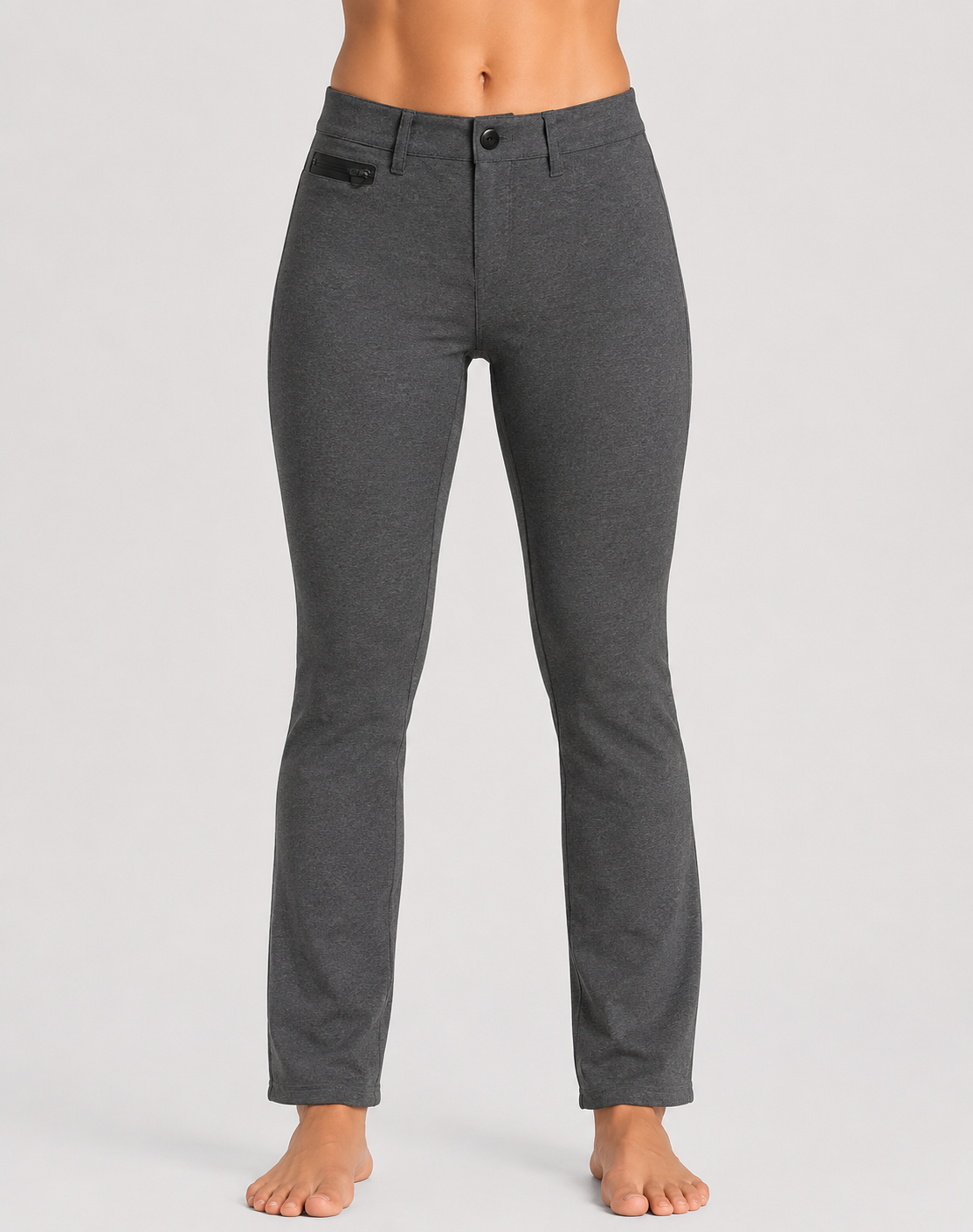 Calvin Klein Women Gray Sport Tights