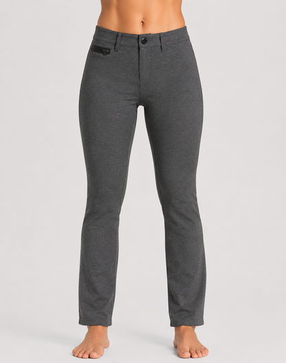 Calvin Klein Women Gray Sport Tights