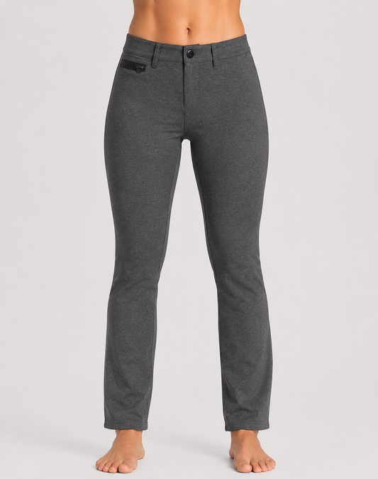 Calvin Klein Women Gray Sport Tights