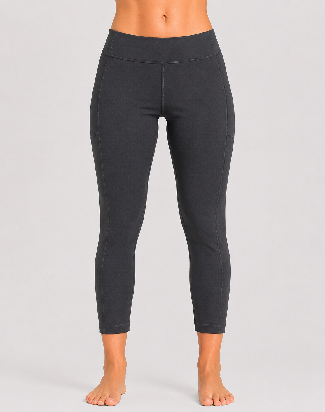 Victoria's Secret Women Black Sport Tights