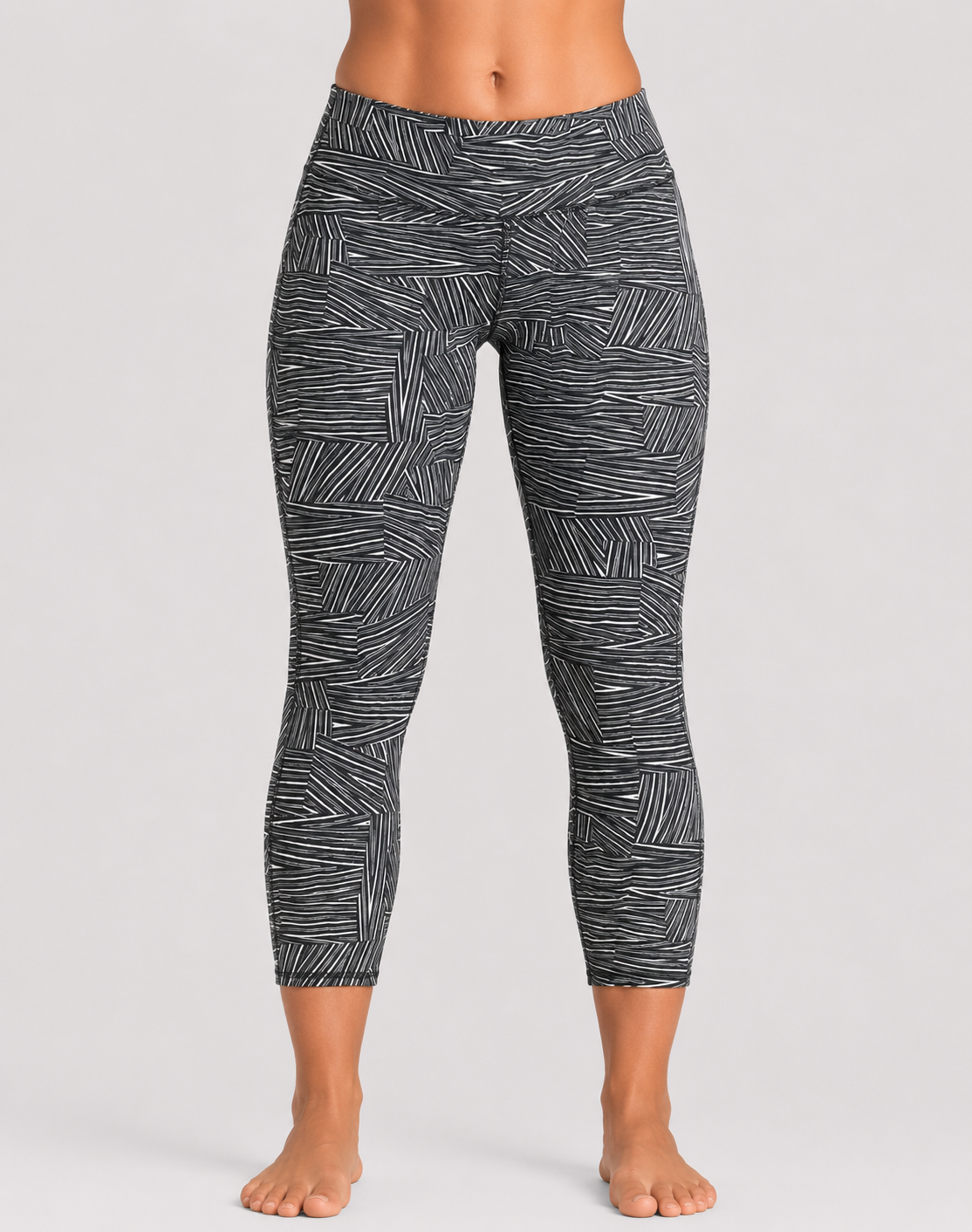 Danskin Women Black Sport Tights