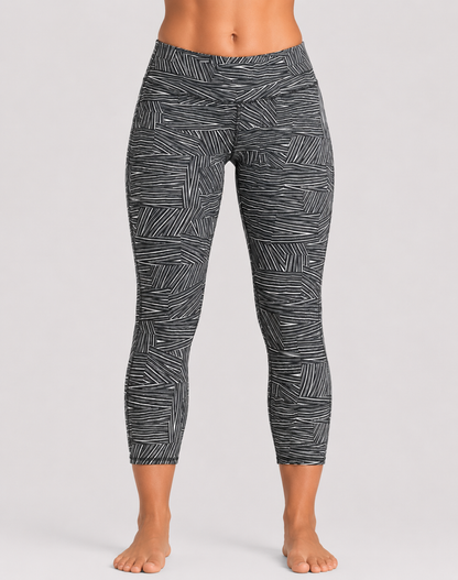 Danskin Women Black Sport Tights