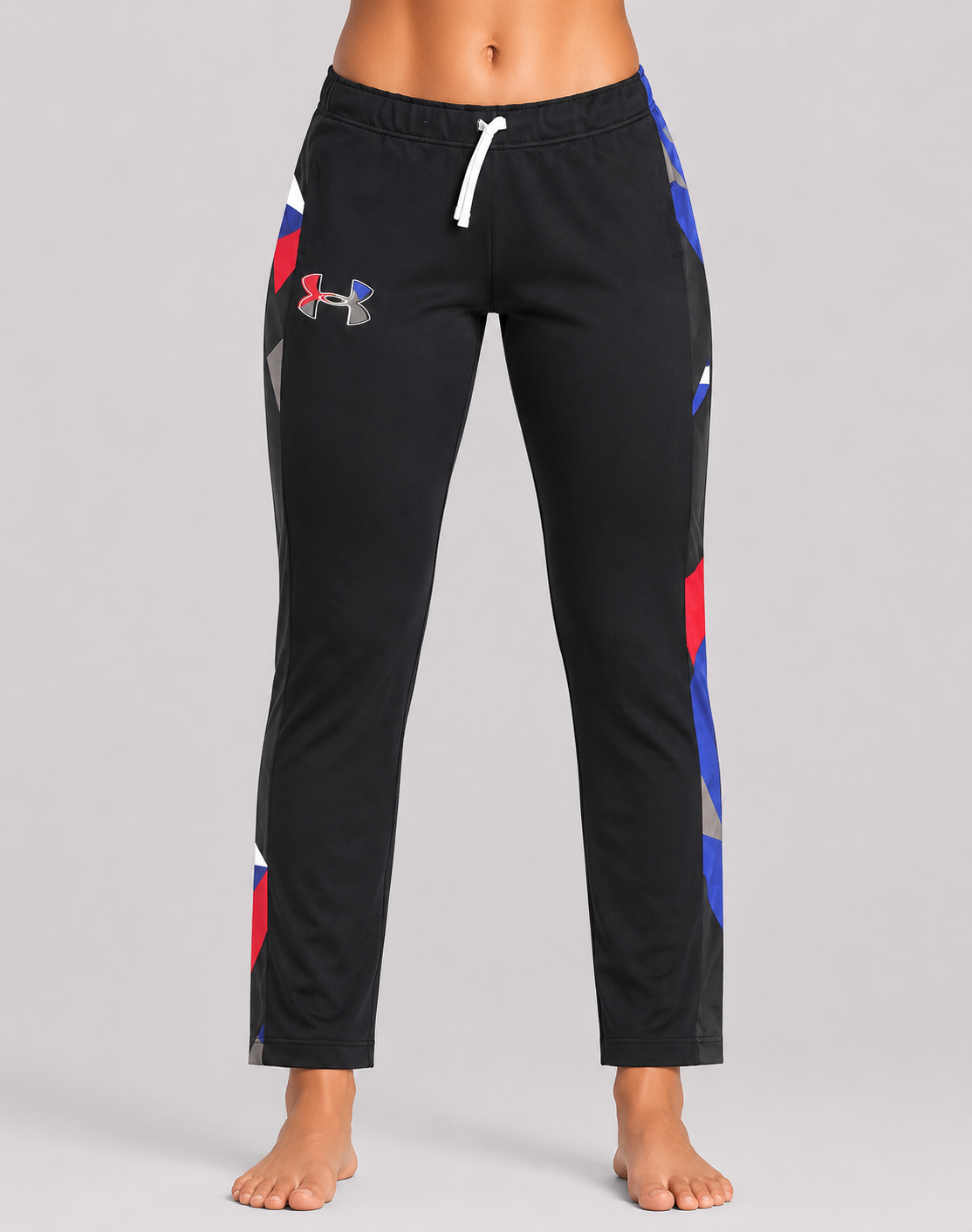 Under Armour Women Black Sport Tights