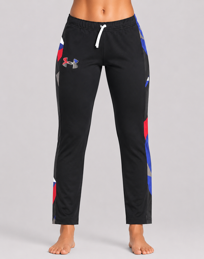 Under Armour Women Black Sport Tights