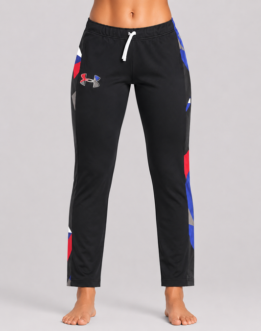 Under Armour Women Black Sport Tights