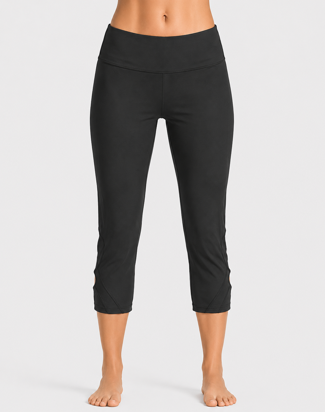 Balance Collection Women Black Sport Tights