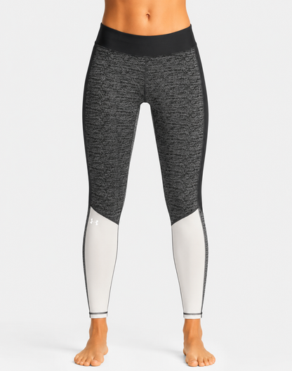 Under Armour Women Gray Sport Tights