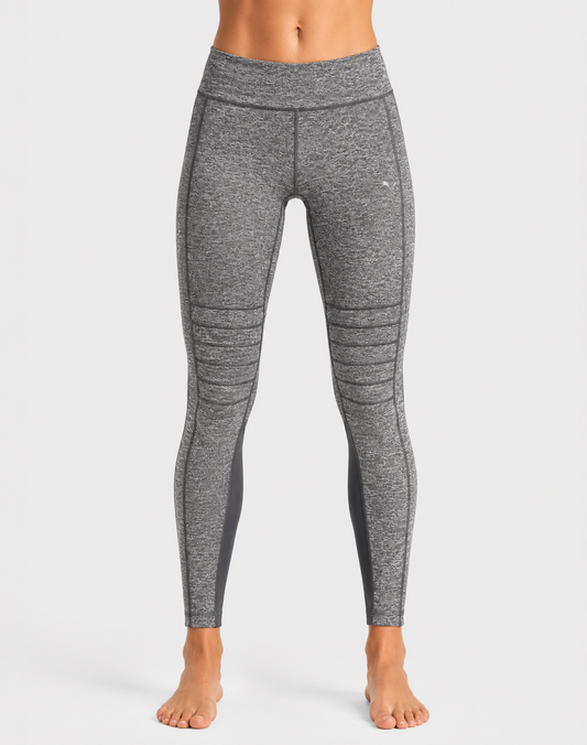 Puma Women Gray Sport Tights