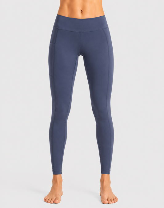 Columbia Women Purple Sport Tights