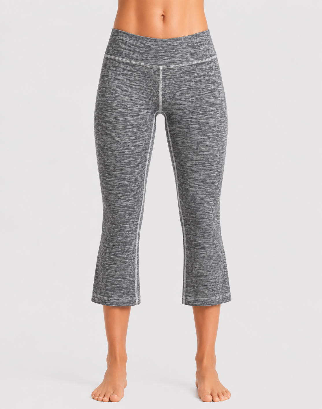 New Balance Women Gray Sport Tights