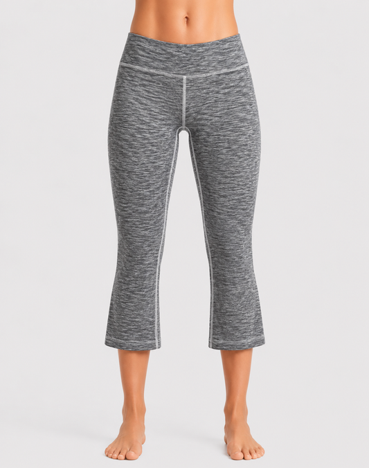 New Balance Women Gray Sport Tights