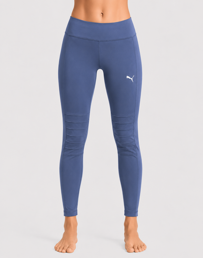 Puma Women Purple Sport Tights
