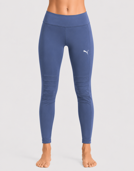 Puma Women Purple Sport Tights
