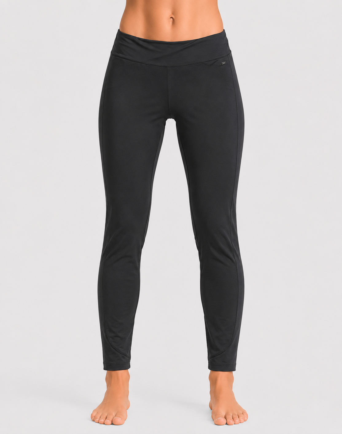 American Eagle Women Blue Sport Tights