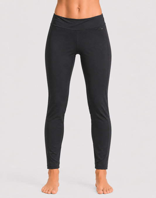 American Eagle Women Blue Sport Tights