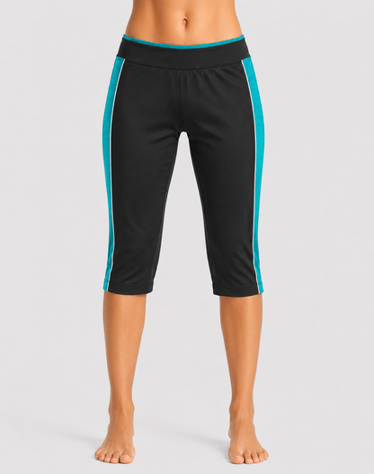 Made for Life Black Sport Tights