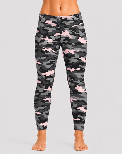Calvin Klein Camouflage Sport Tights