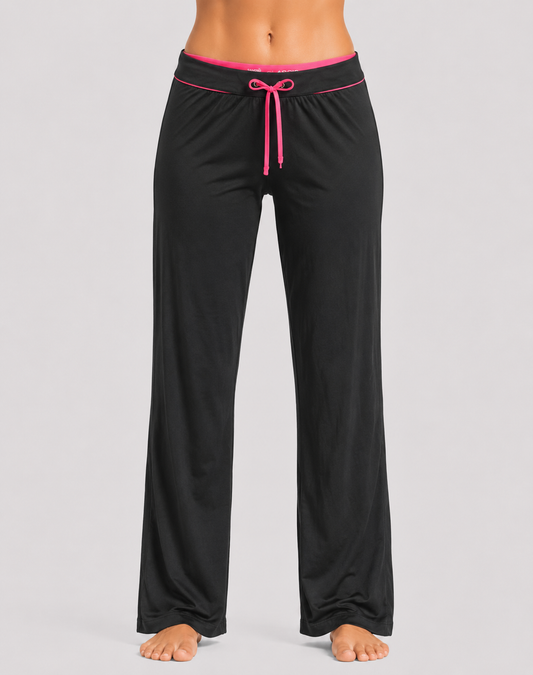Danskin Women Black Sport Tights