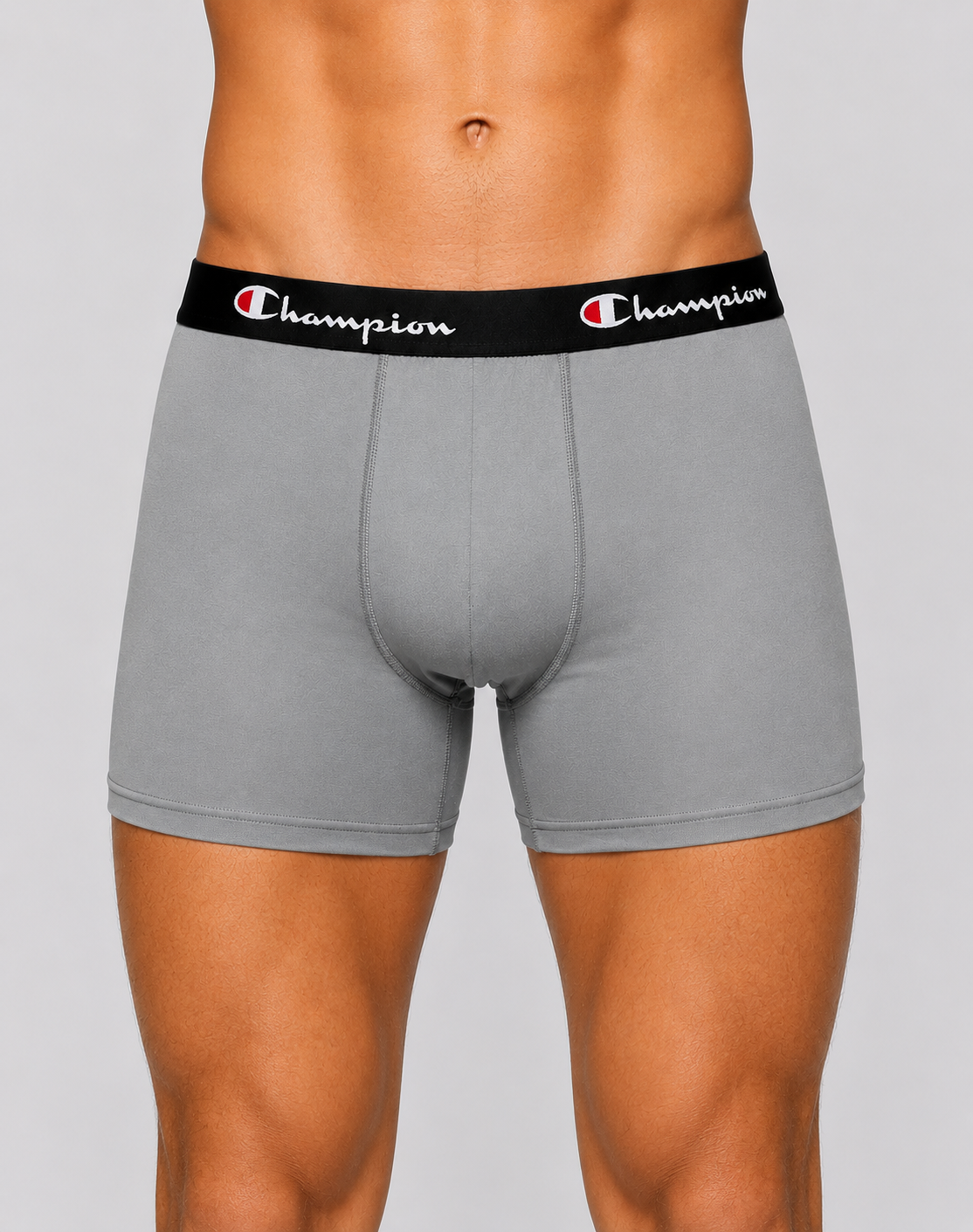 Champion Men Sport Gray Underwear