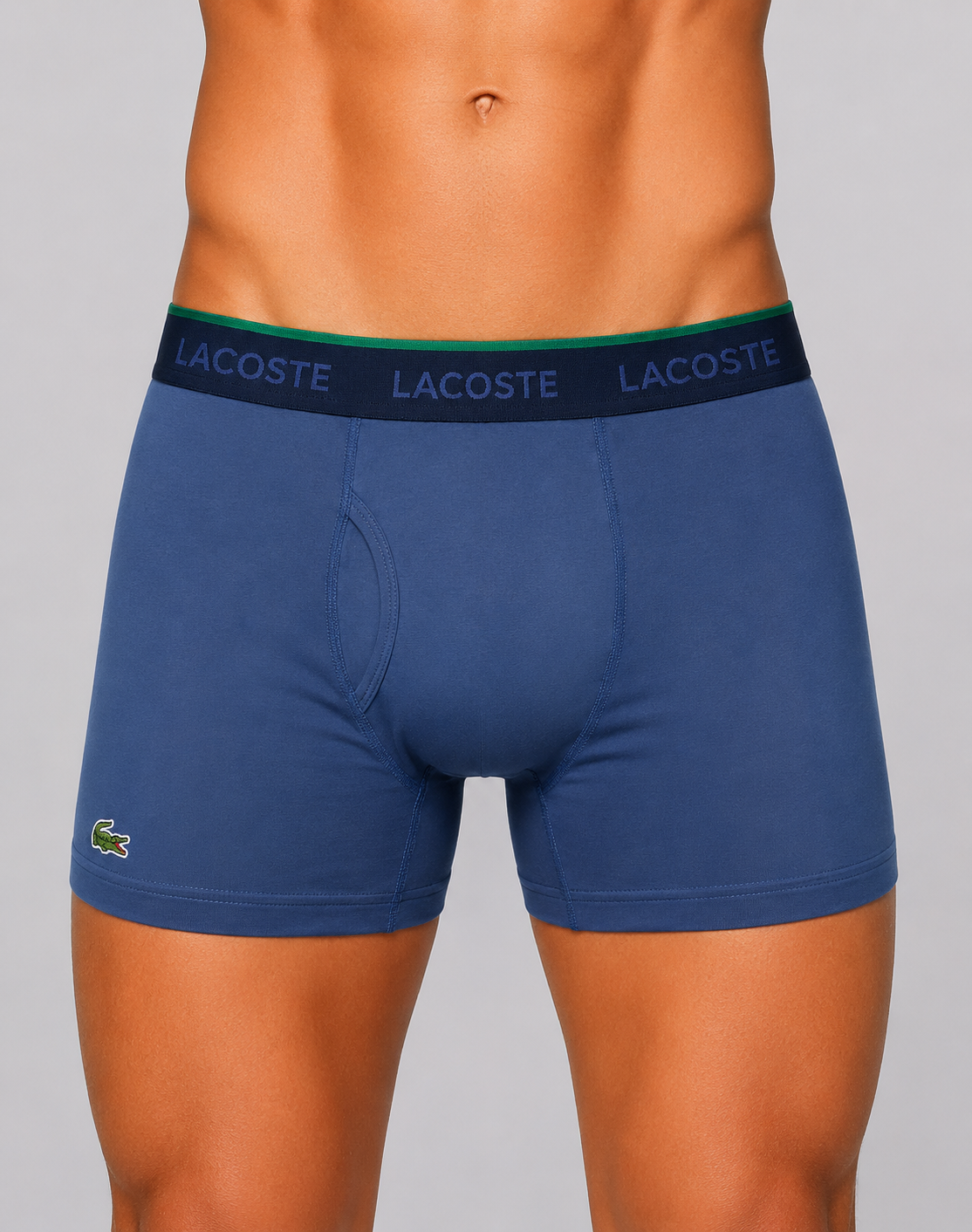 Lacoste Men Sport Blue Underwear