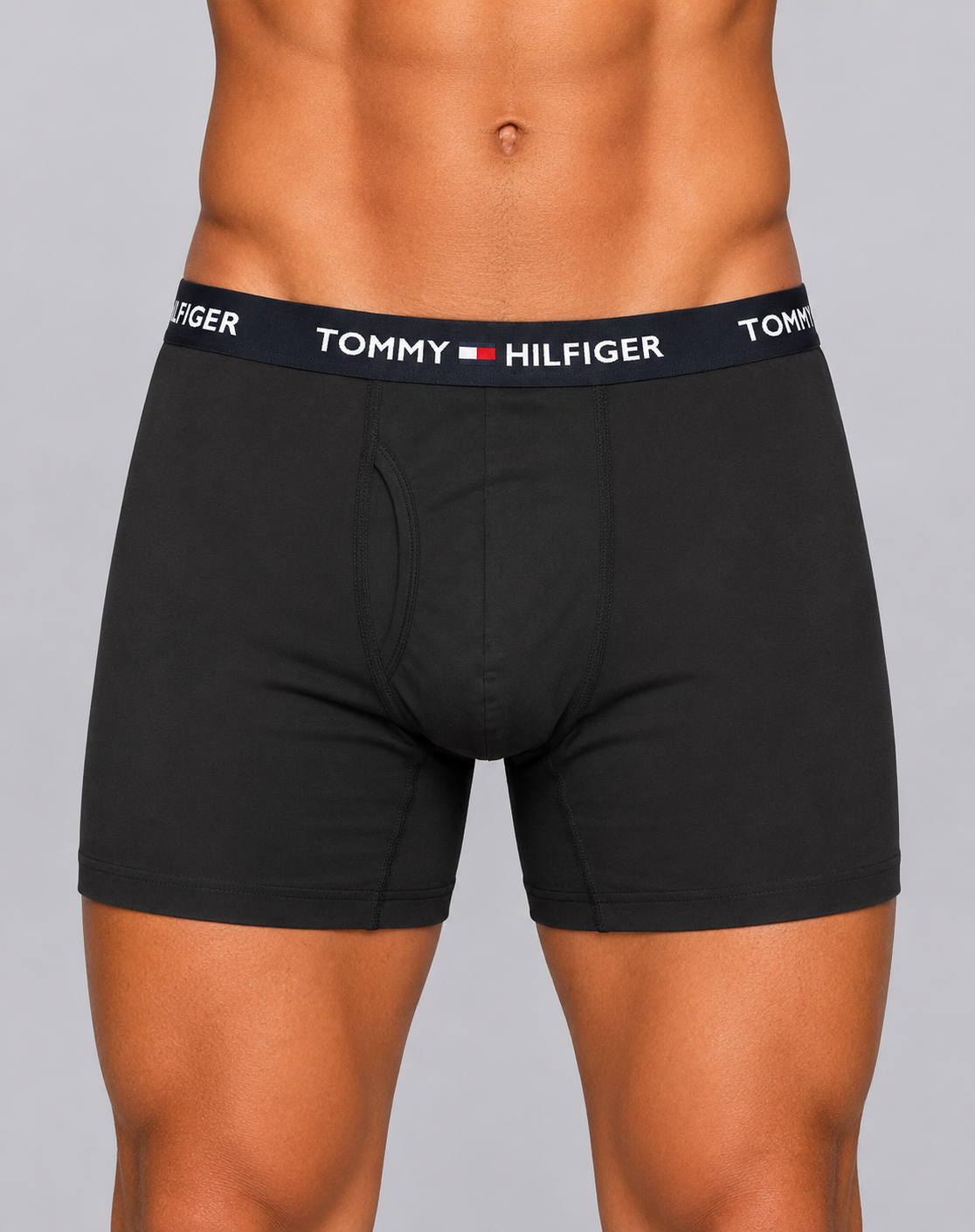 Tommy Hilfiger Men Sport Black Underwear