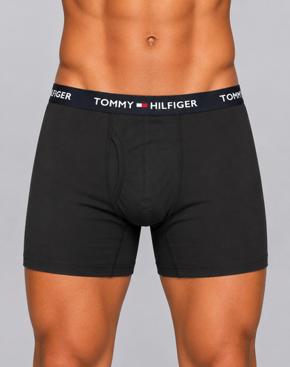 Tommy Hilfiger Men Sport Black Underwear