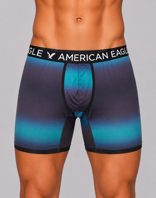 American Eagle Men Sport Gray Underwear