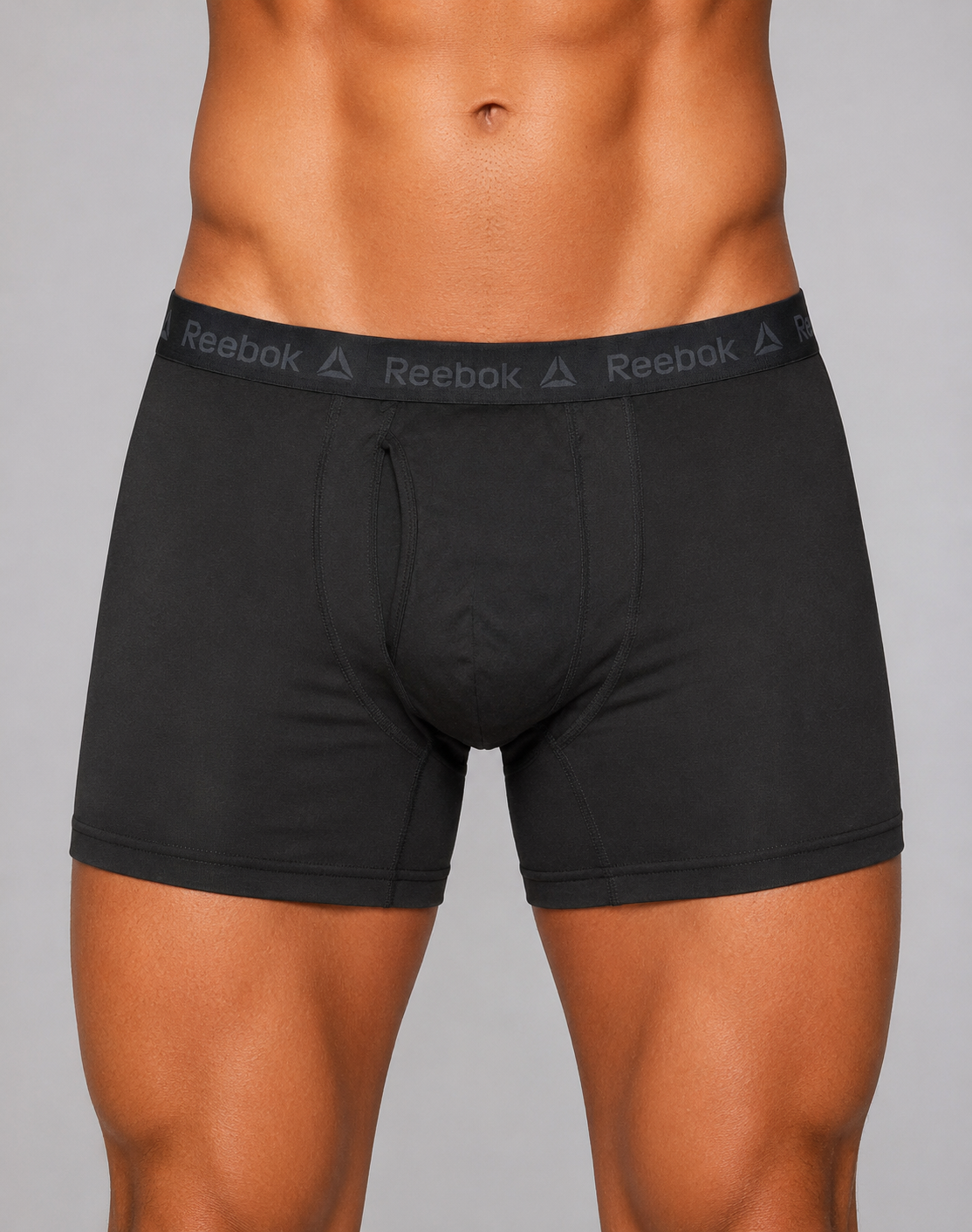 Reebok Men Sport Black Underwear