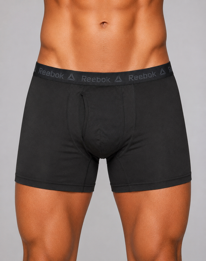 Reebok Men Sport Black Underwear