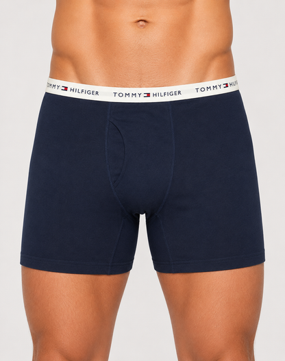 Tommy Hilfiger Men Sport Blue Underwear