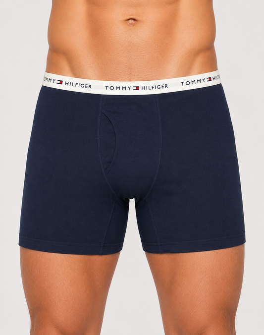 Tommy Hilfiger Men Sport Blue Underwear