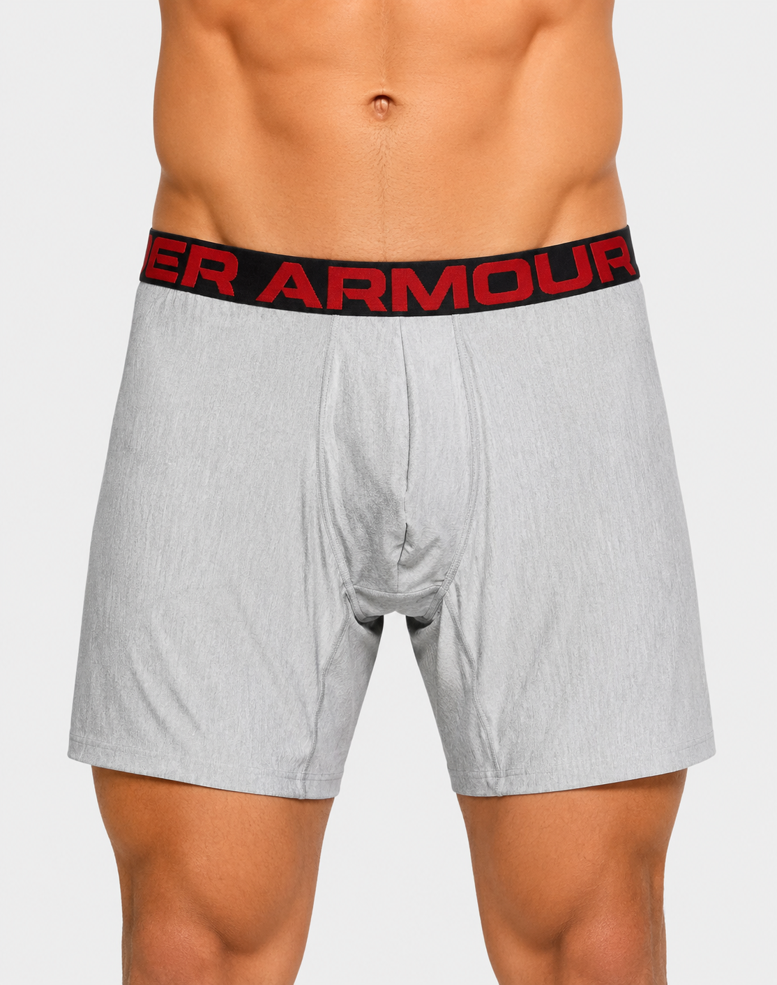 Under Armour Men Sport Gray Underwear