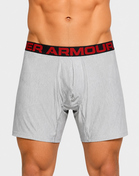 Under Armour Men Sport Gray Underwear