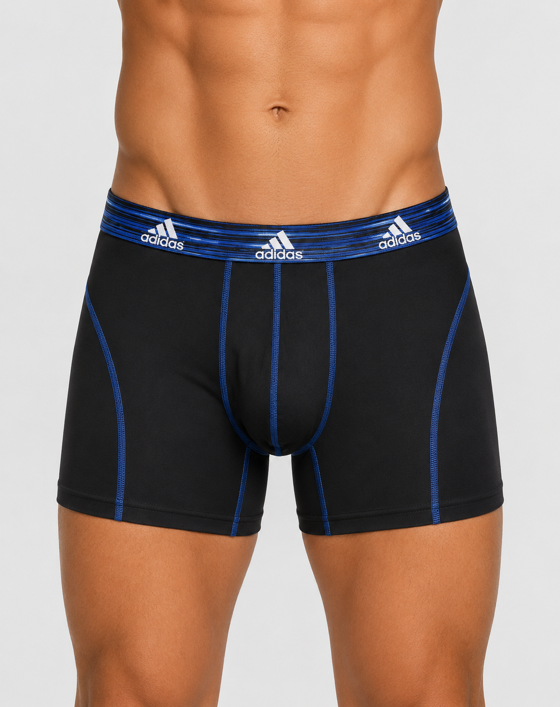 Adidas Men Sport Black Underwear
