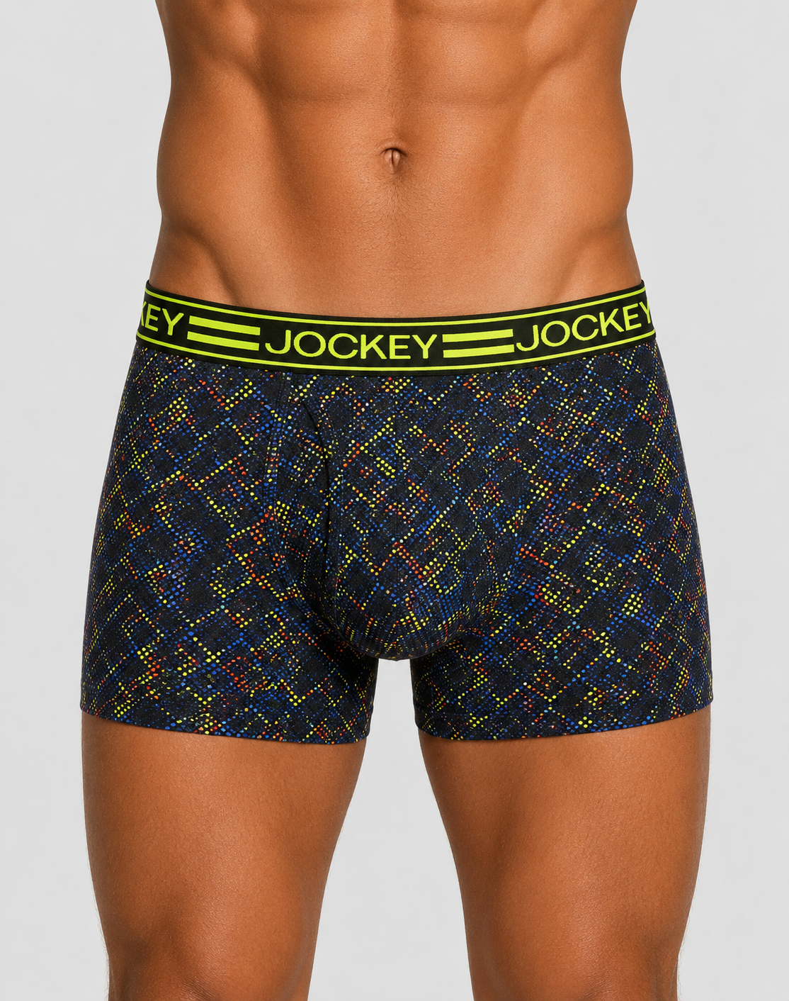 Jockey Men Sport Black Underwear