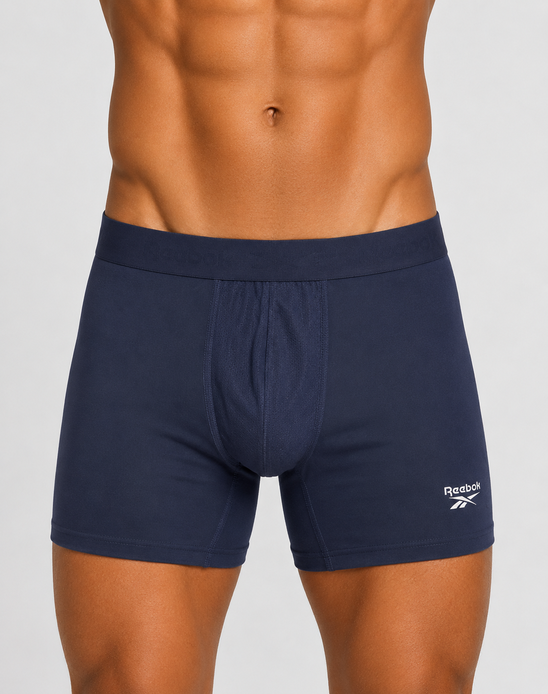 Reebok Men Sport Blue Underwear