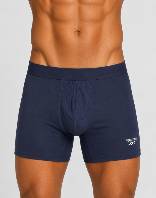Reebok Men Sport Blue Underwear