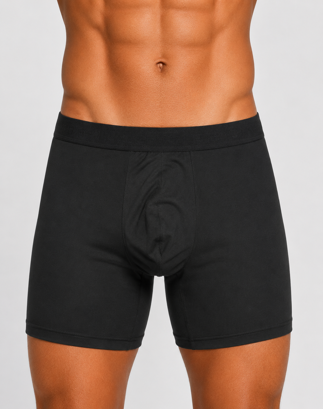 AND1 Men Sport Black Underwear