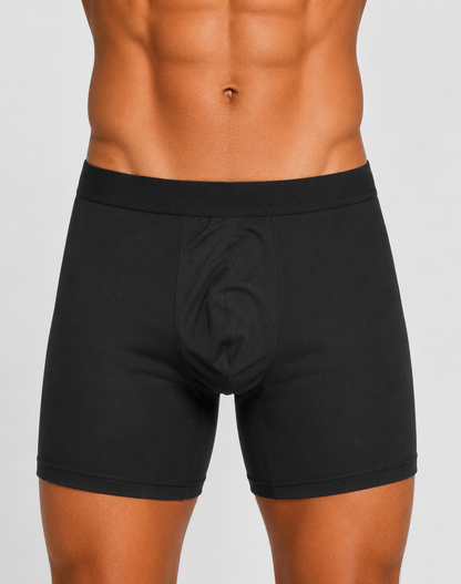 AND1 Men Sport Black Underwear