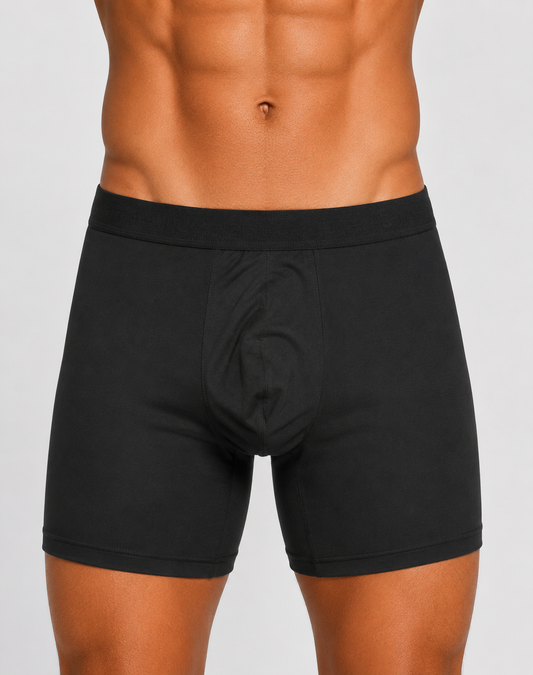 AND1 Men Sport Black Underwear